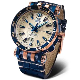 Energia Rocket Tritium Automatic