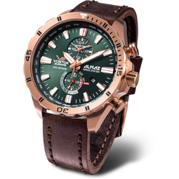 Ceas Vostok - Europe Almaz Chrono Line