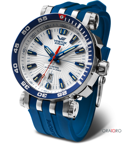 Ceas Vostok - Europe Energia Rocket Tritium Automatic