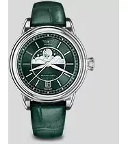 Ceas Aviator DOUGLAS MOONFLIGHT