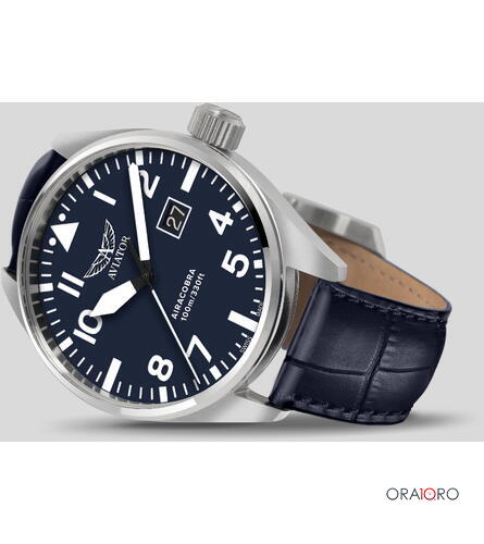 Ceas Aviator AIRACOBRA P42