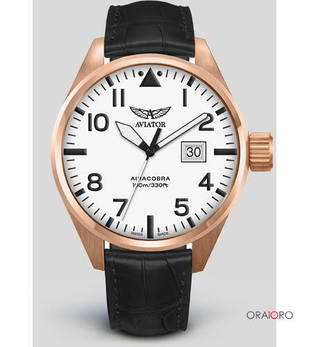 Ceas Aviator AIRACOBRA P42