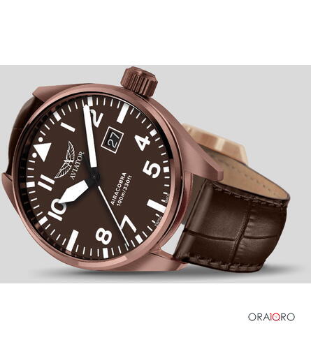 Ceas Aviator AIRACOBRA P42