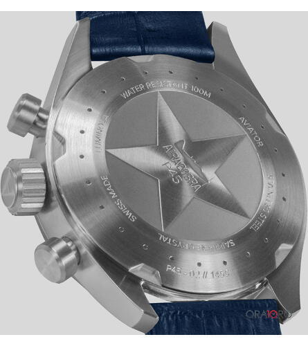 Ceas Aviator AIRACOBRA P45 CHRONO