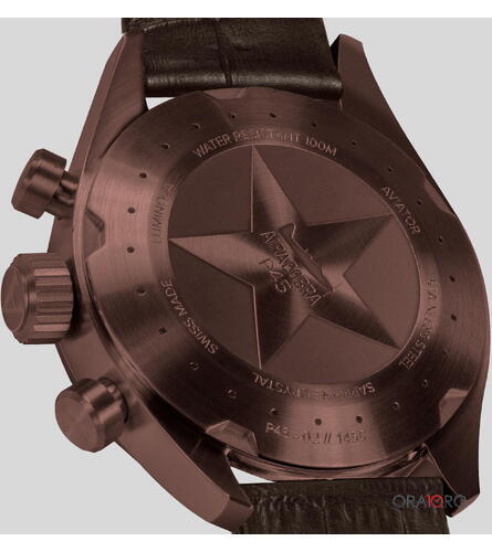 Ceas Aviator AIRACOBRA P45 CHRONO