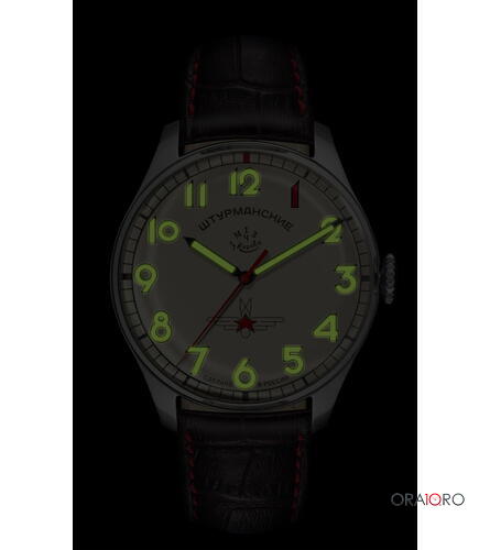 Ceas Sturmanskie Gagarin Retro Mecanic