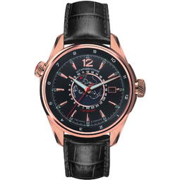 Gagarin GMT Automatic