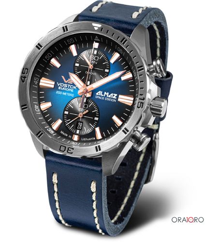 Ceas Vostok - Europe Almaz Grand Chrono