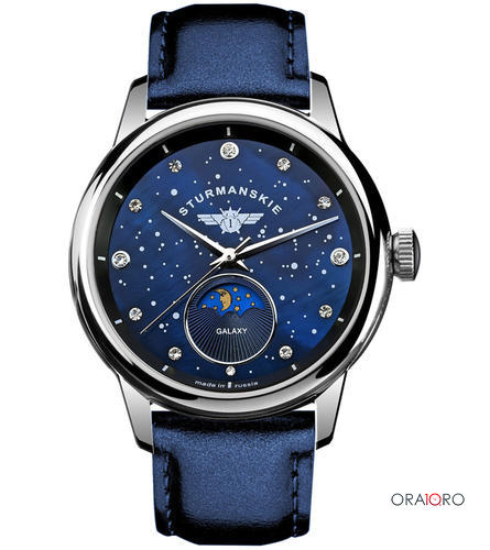 Ceas Sturmanskie Galaxy Moonphase