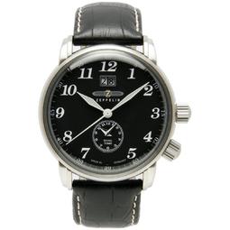 Ceas LZ 127 Graf Zeppelin Dual Time