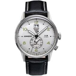 Ceas Junkers G38 Dual Time