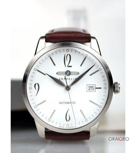 Ceas Zeppelin Flatline Automatic