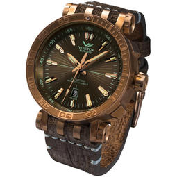 Ceas Vostok - Europe Energia Rocket Tritium Automatic