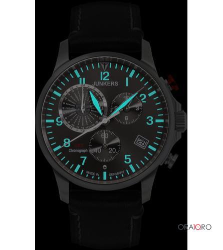Ceas Junkers Worldtimer