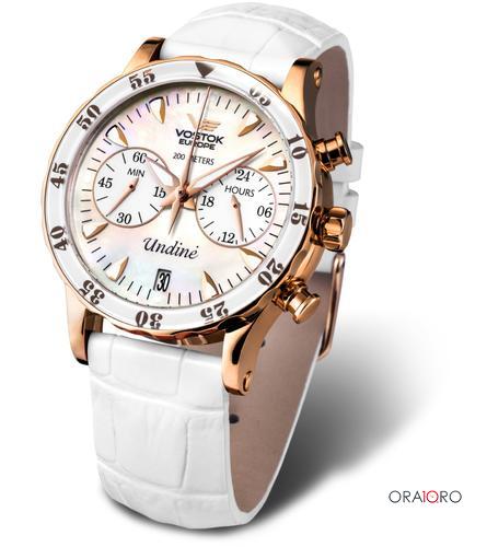 Ceas Vostok - Europe Undiné Grand Chrono