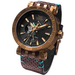 Ceas Vostok - Europe Energia Rocket Tritium Power Reserve