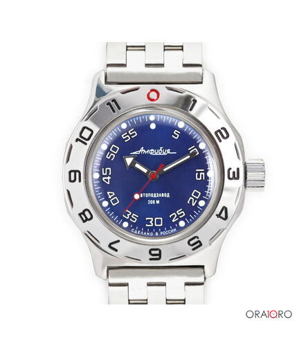 Ceas Vostok - Inc Amfibia Army Automatic