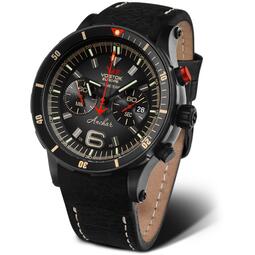 Anchar Grand Chrono Tritium