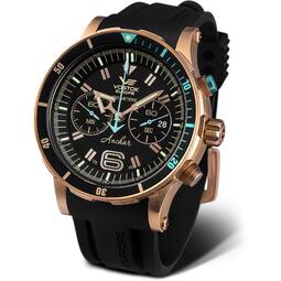 Anchar Grand Chrono Tritium